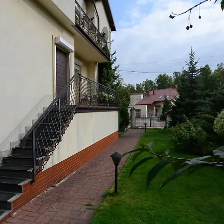 Apartament Bałuty Park *