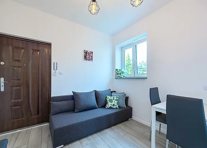 Baluty Park Lejlighed Łódź