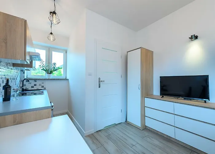 Baluty Park Lejlighed